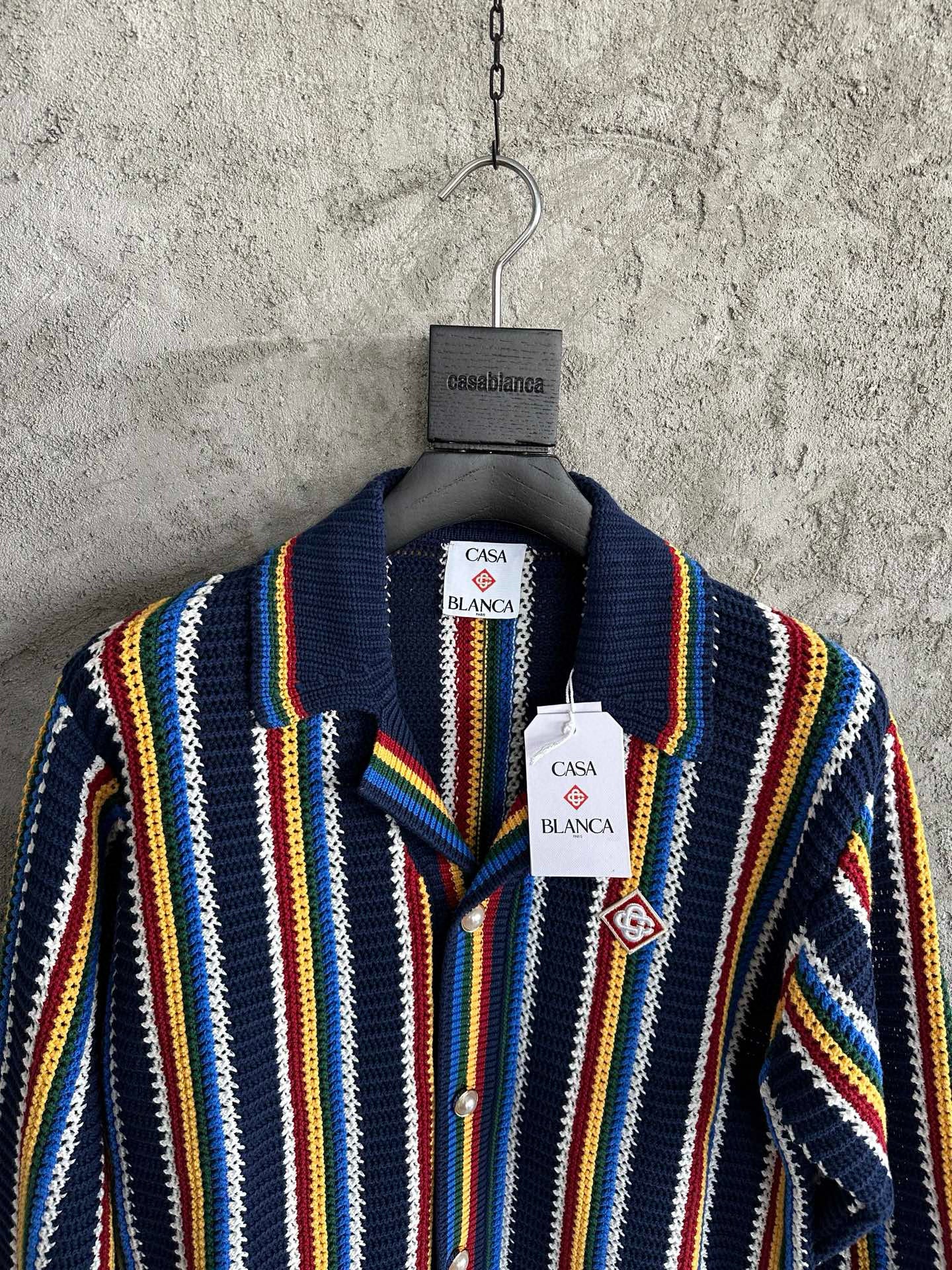 Casablanca Long Sleeve Shirt