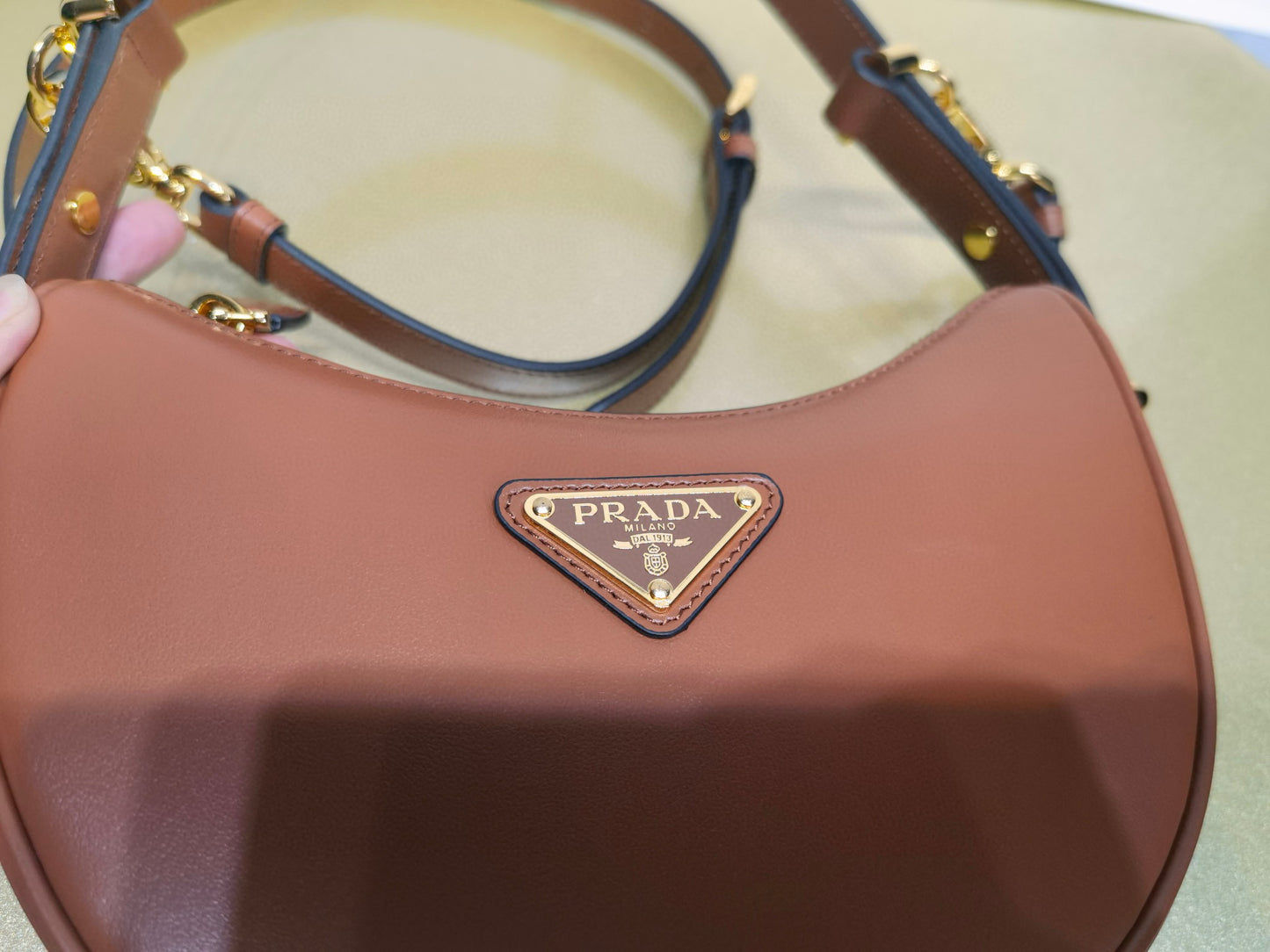 Prada Moon Bag