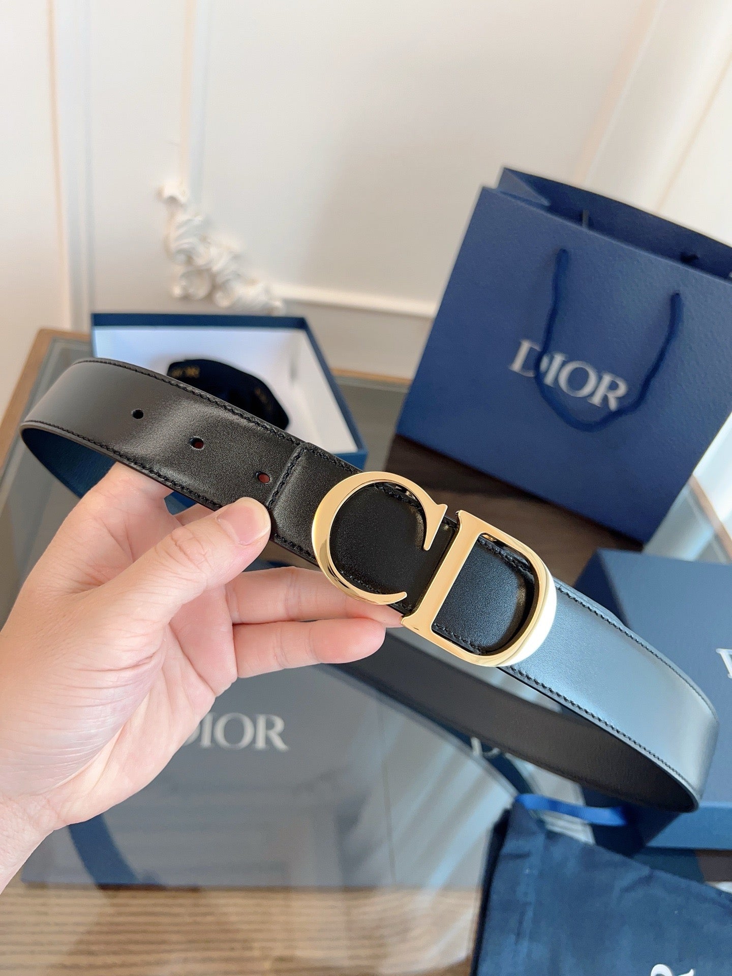 Dior Belts
