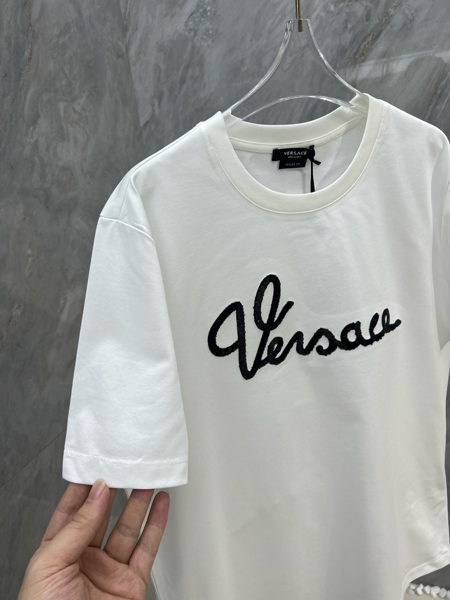 Camiseta Versace