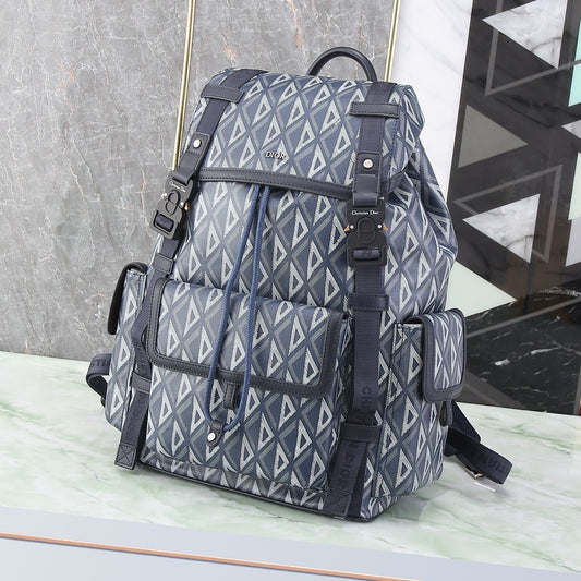 CD Diamond Backpack