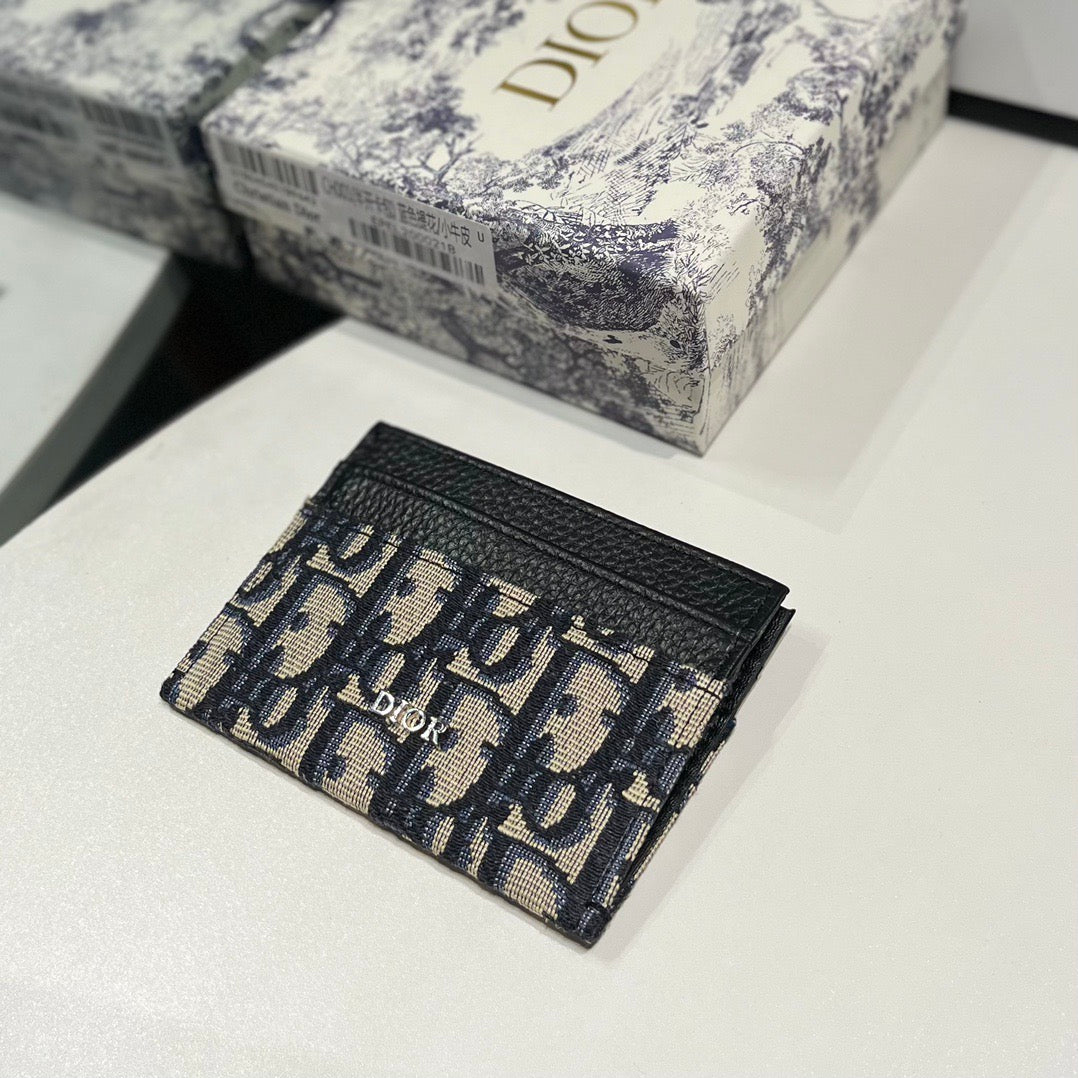 Dior Card Holder