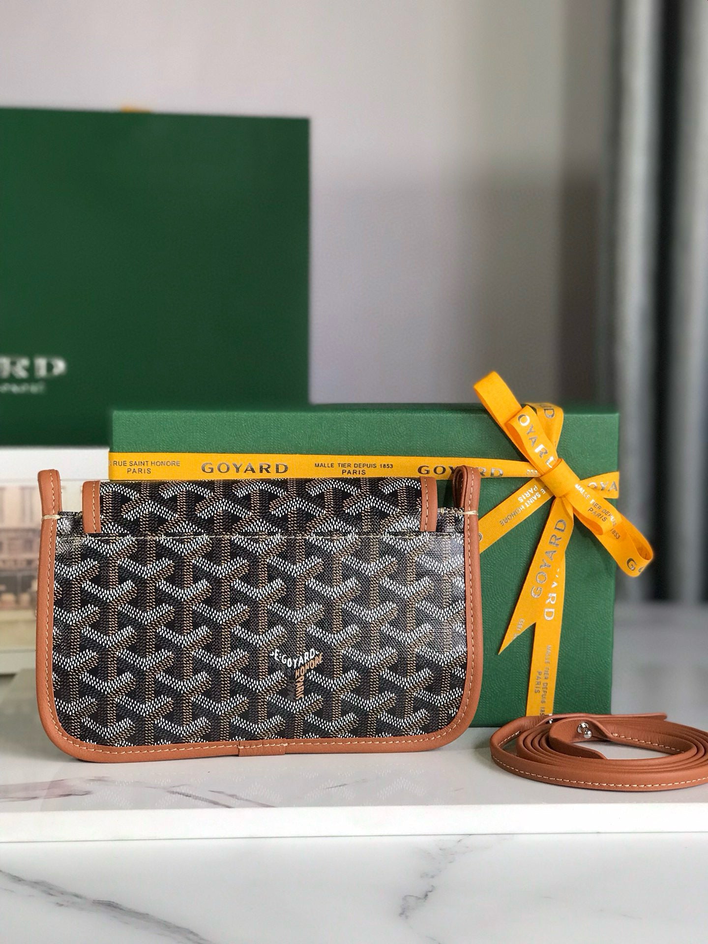 Goyard Cross Body Bag