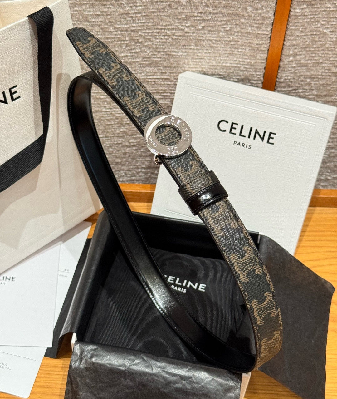 Celine Belt