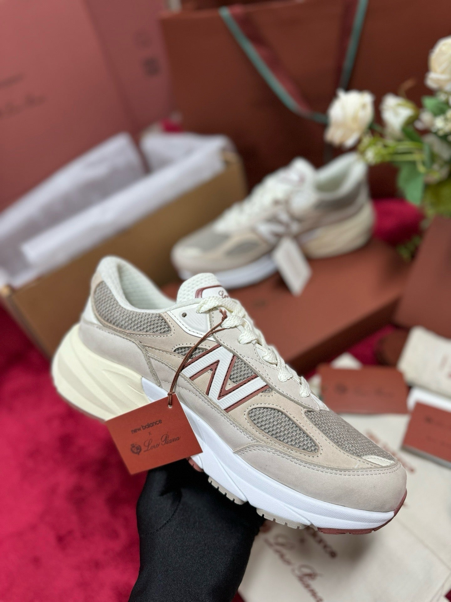 LP Sneaker