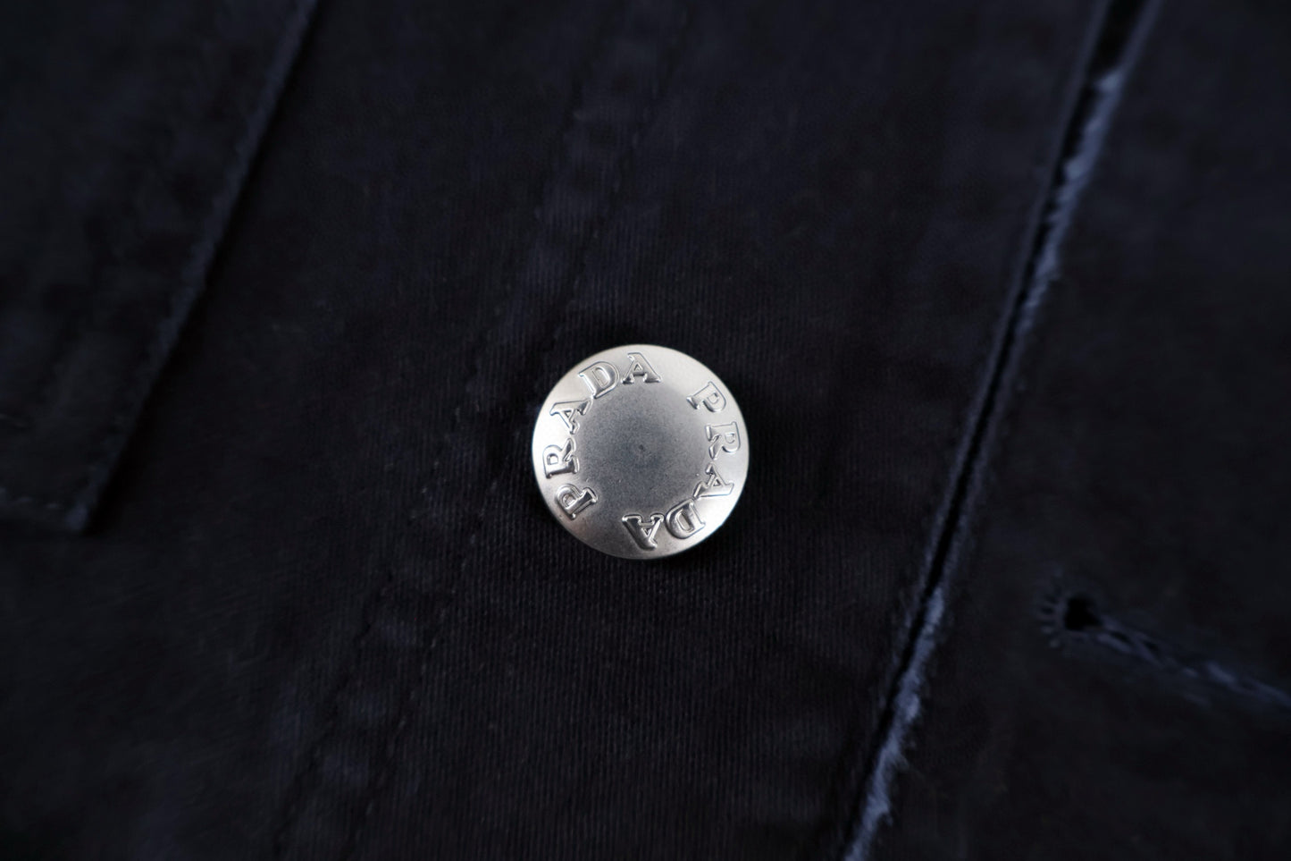 Prada Long Sleeve Shirt
