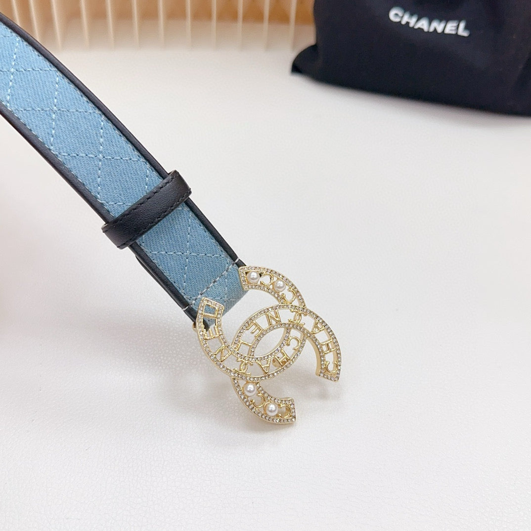 Chanel Belt