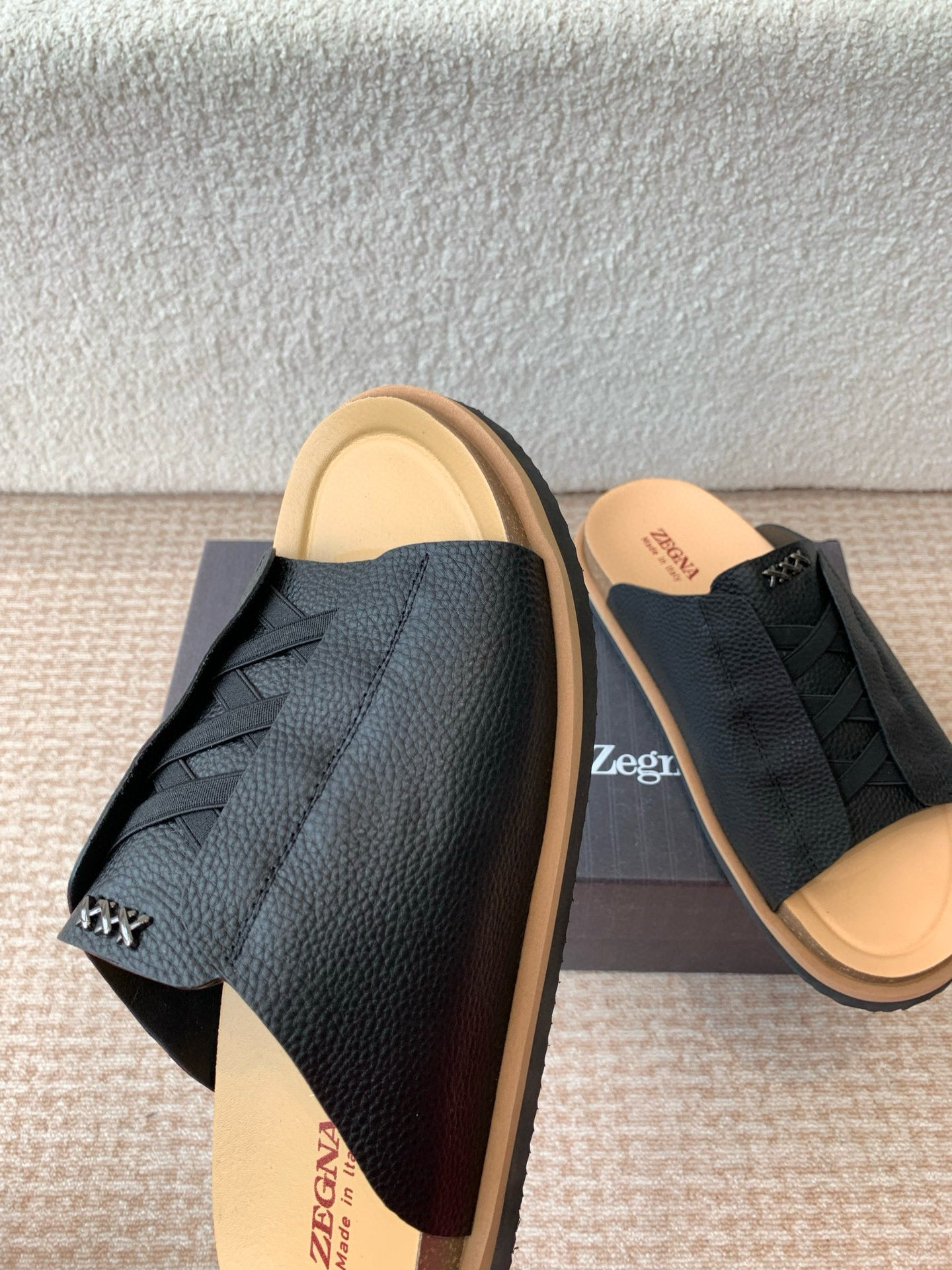 Zegna Sandals