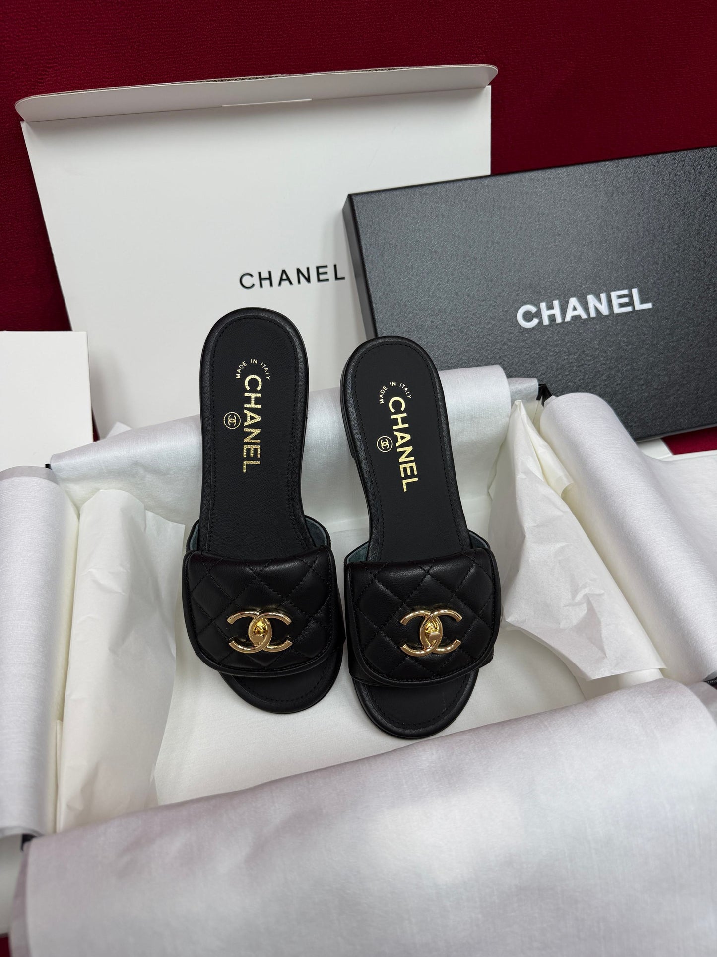 Chanel Sandals