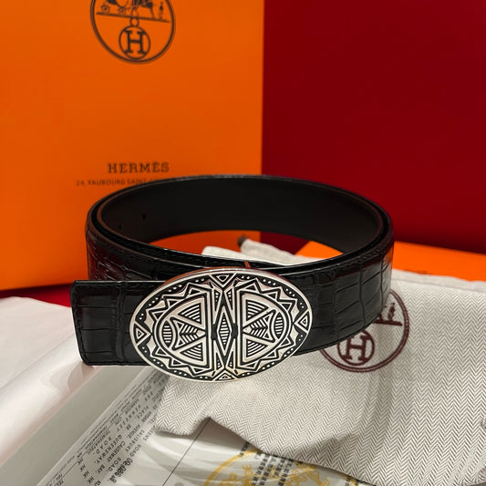Hermes Belt