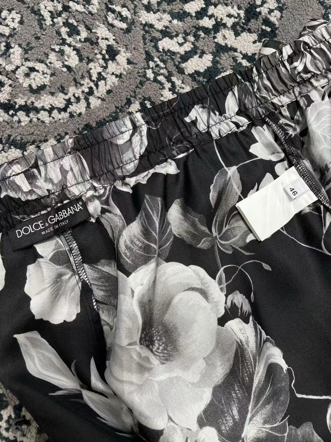 Dolce & Gabbana Long Pants