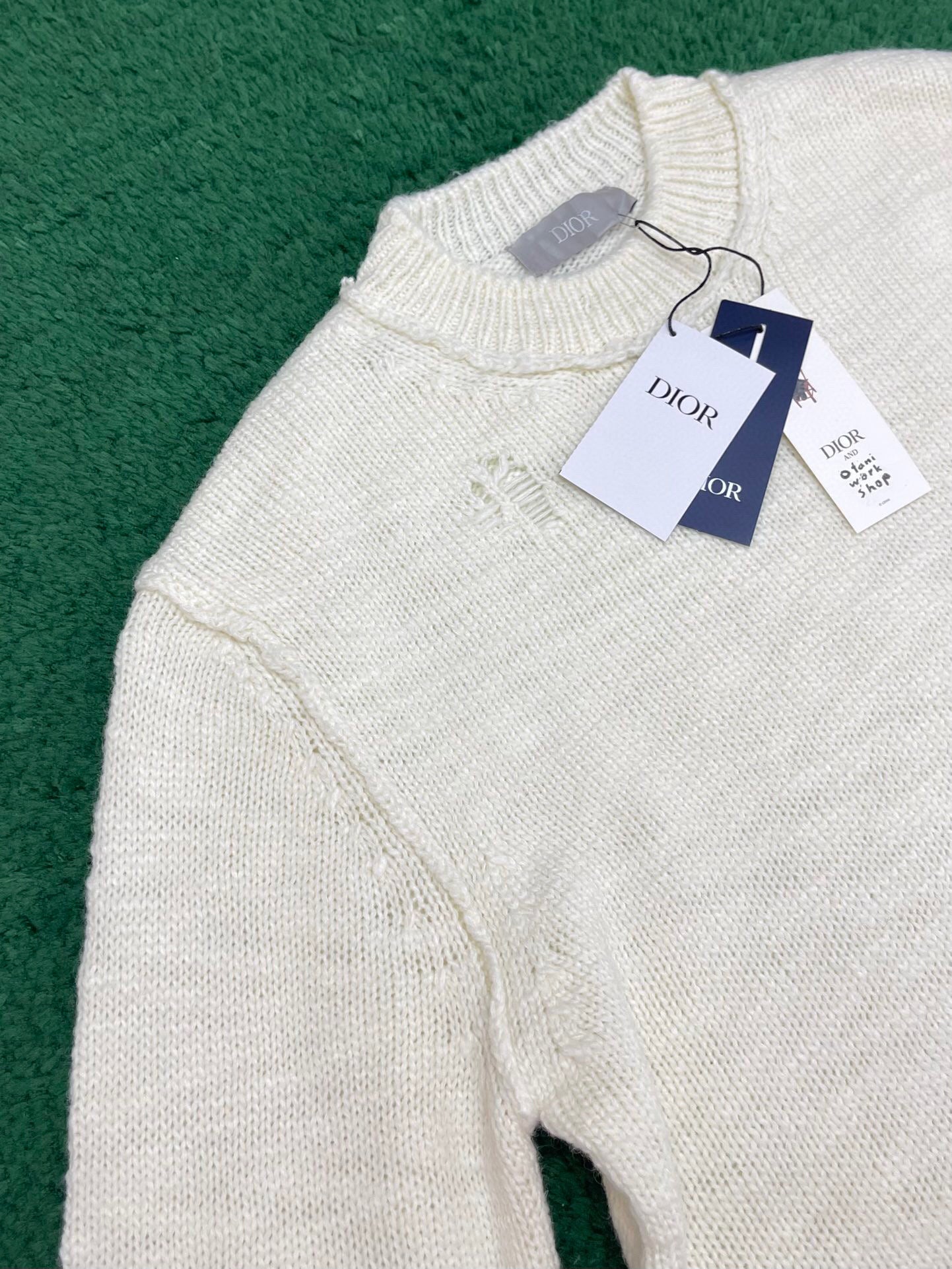 Dior Long Sleeve