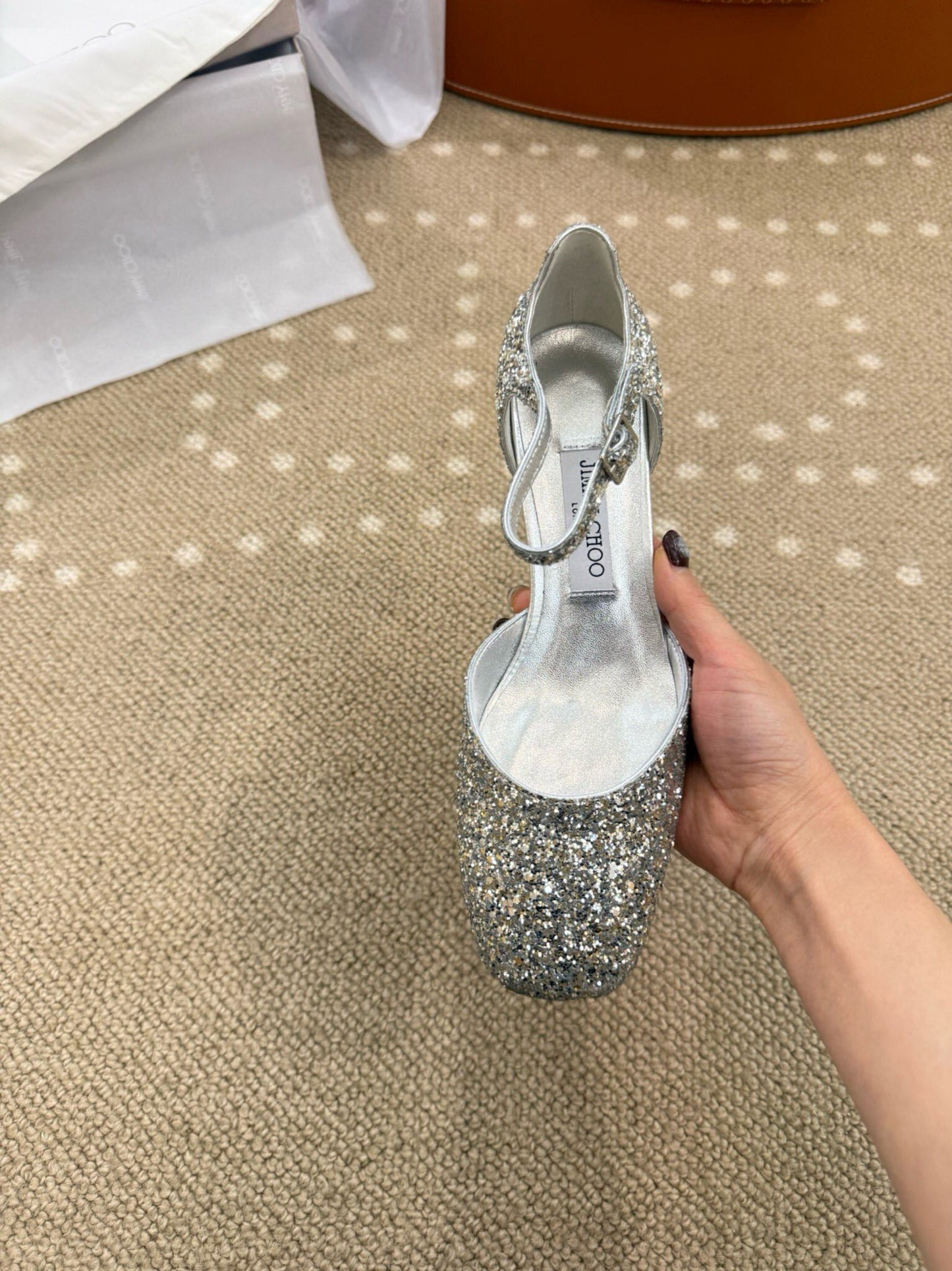 Jimmy Choo Heels