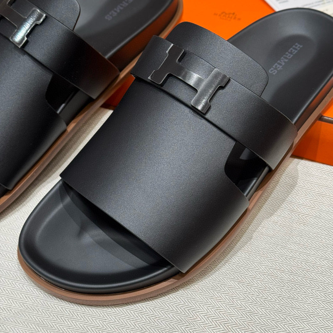 Hermes Jaures Sandals