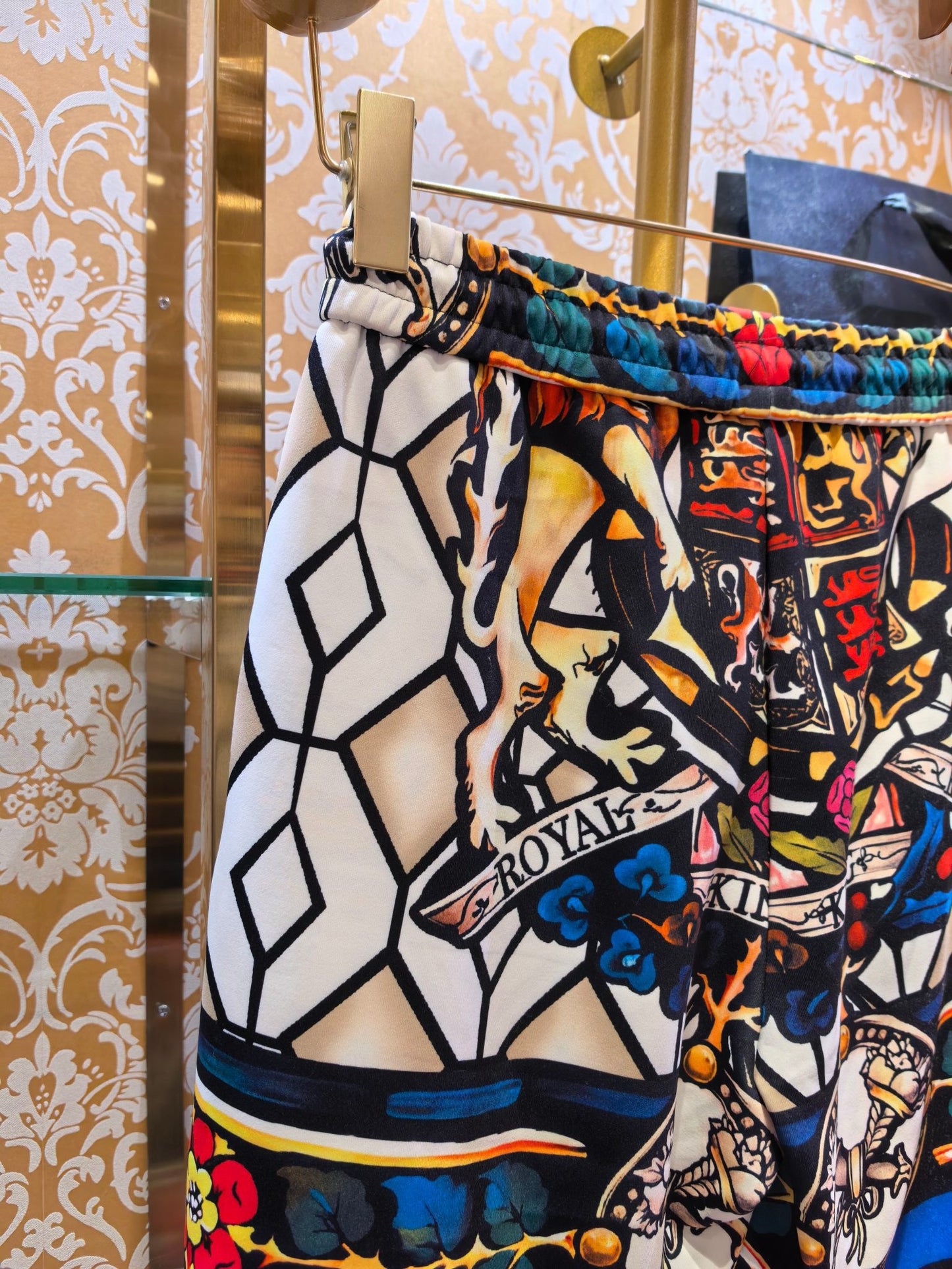 Dolce & Gabbana Short Pants