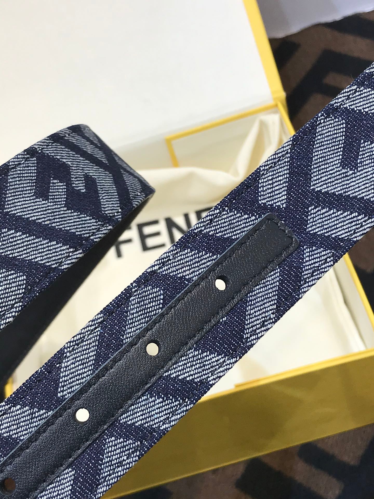 Fendi Belts