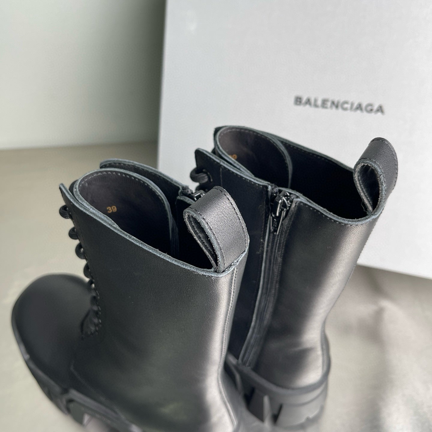 BLCG Boots