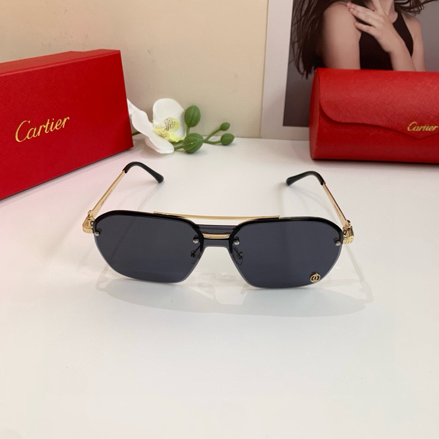 Cartier Sunglasses