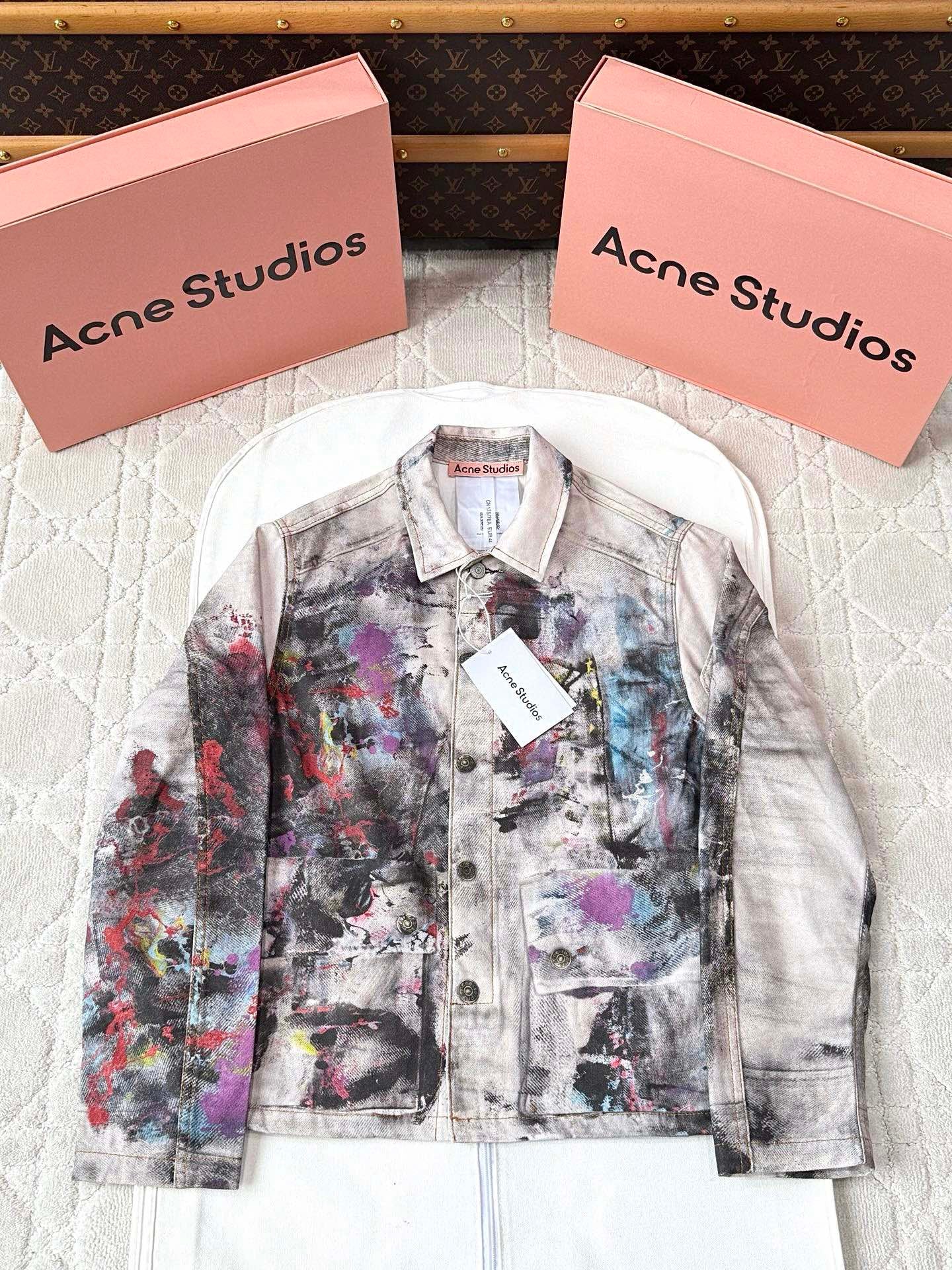 Acne Studios Denim Jacket