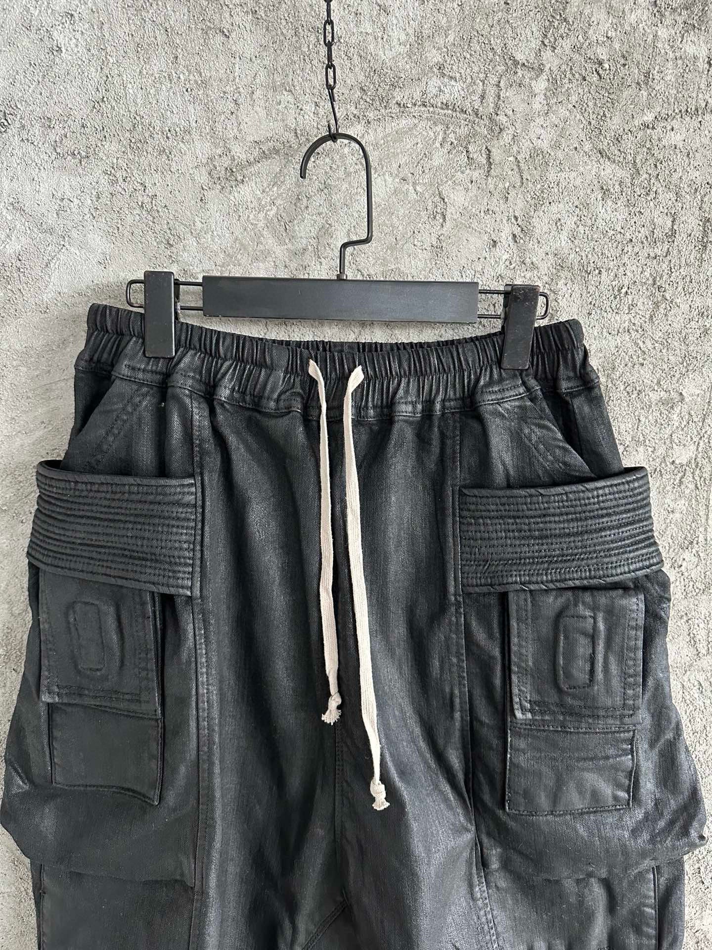 Rick Owen Short Pants