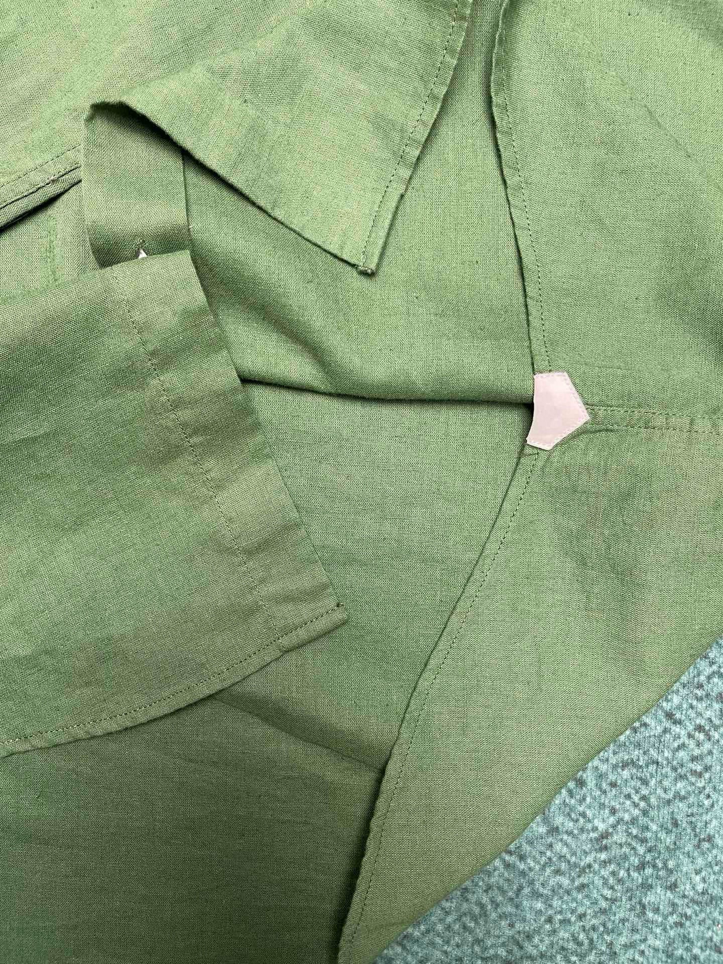 Loro Piana Long Sleeve Shirt