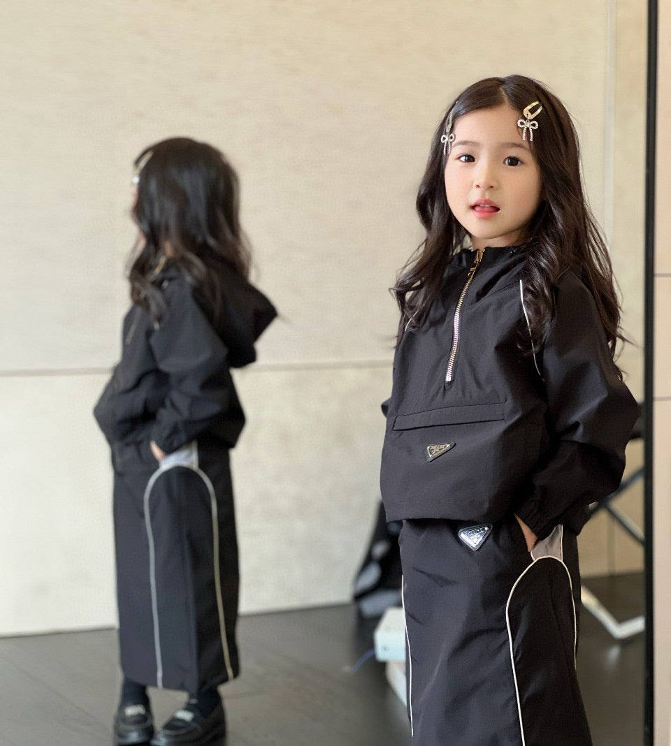 Prada Jacket/Skirt Set