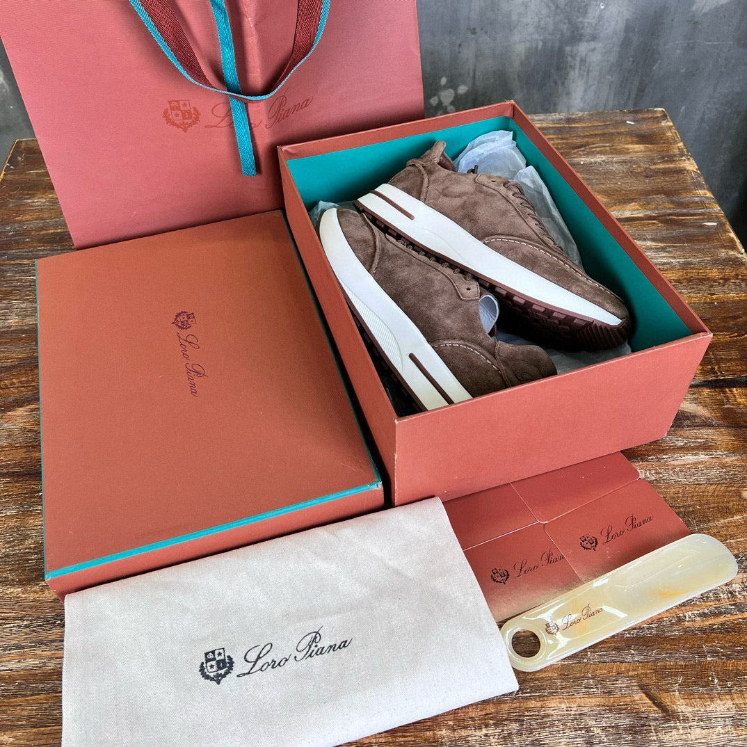 Loro Piana Shoes