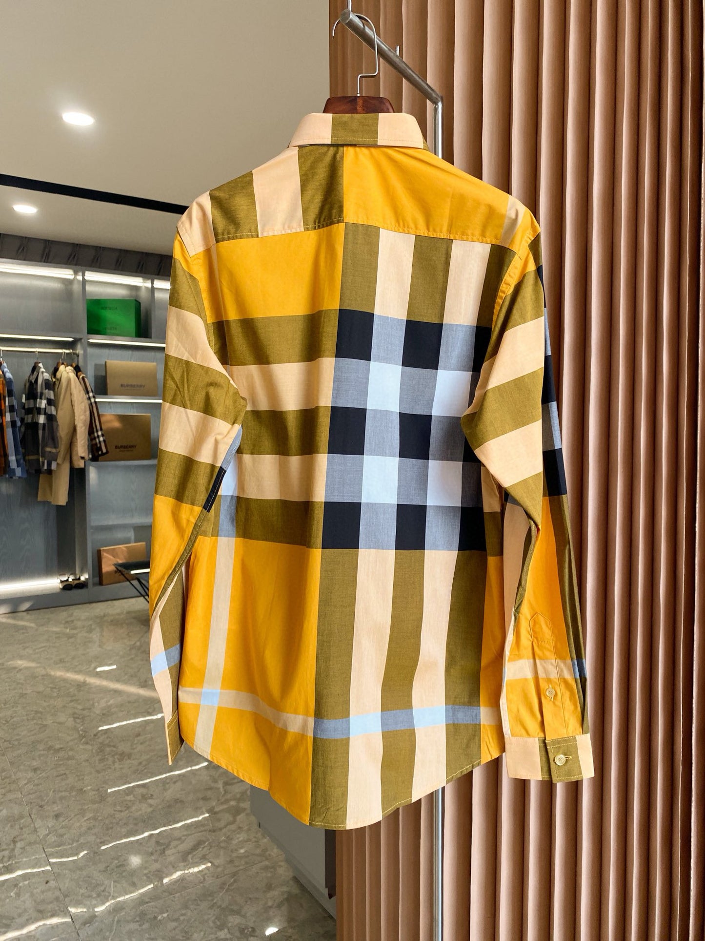 BBR Long Sleeve Shirt