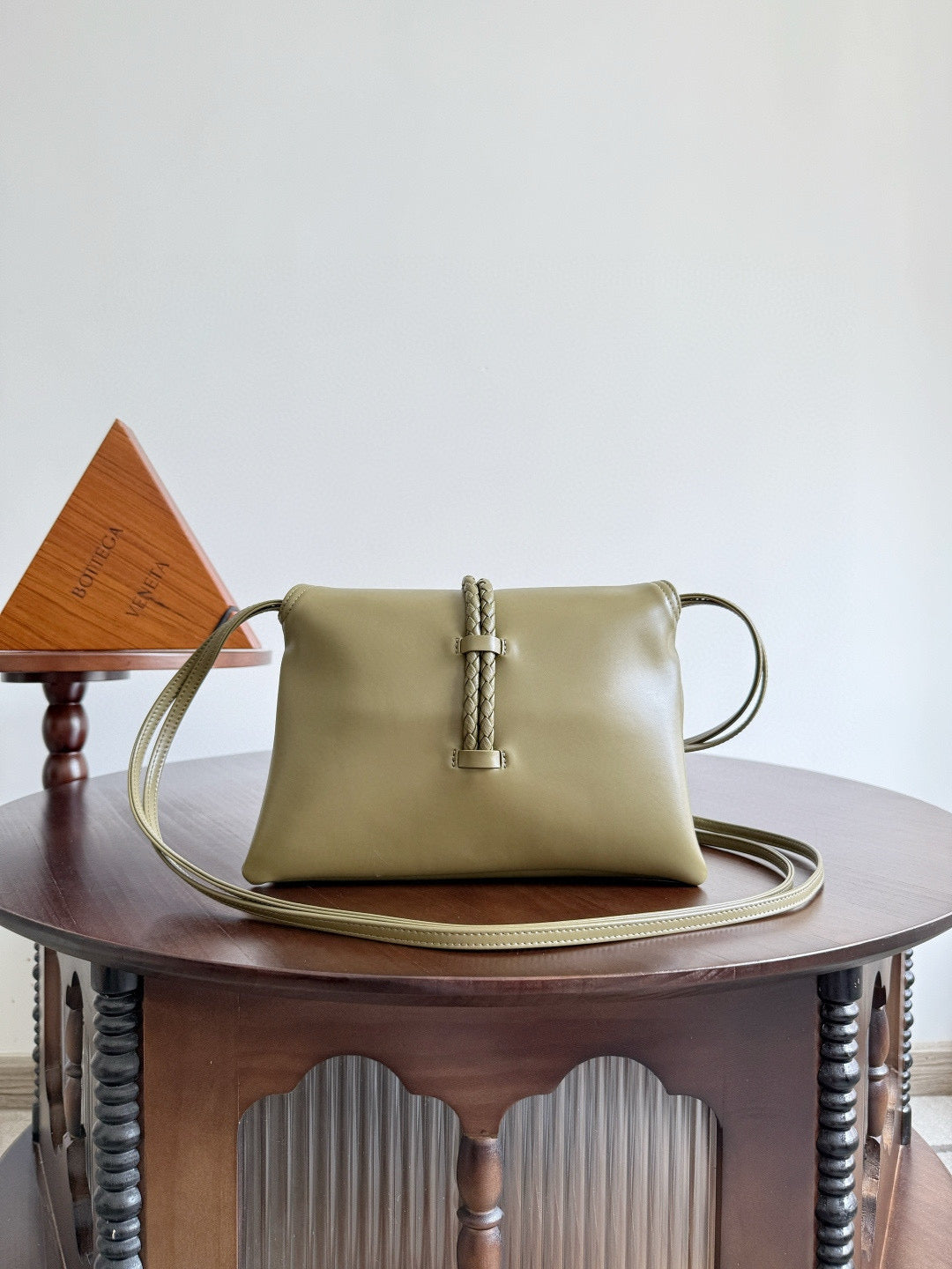 BV Baby Liberta Crossbody Bag
