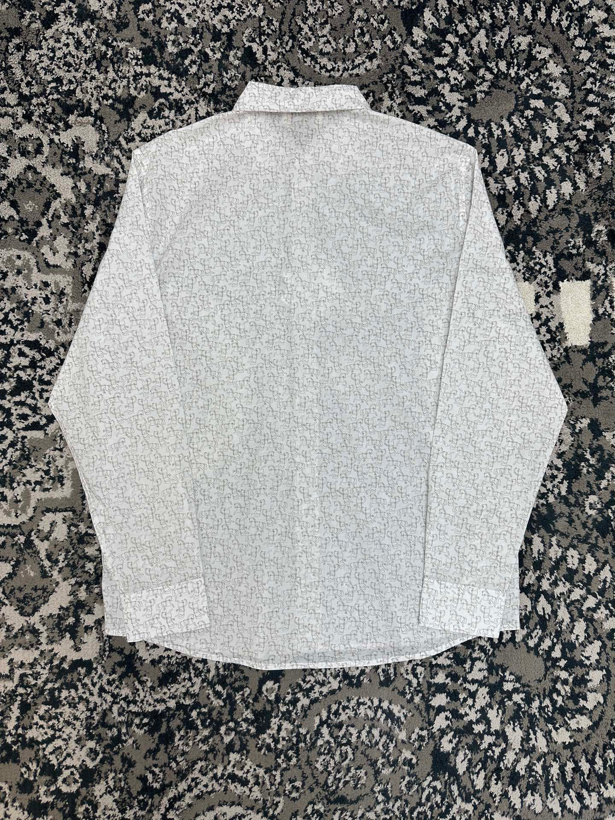 Hermes Long Sleeve Shirt