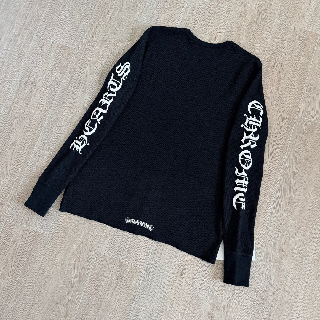Chrome Hearts Long Sleeve Tee