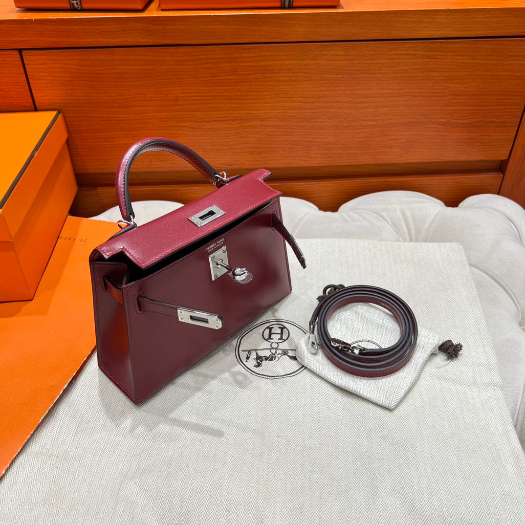 Hermes Mini Kelly II