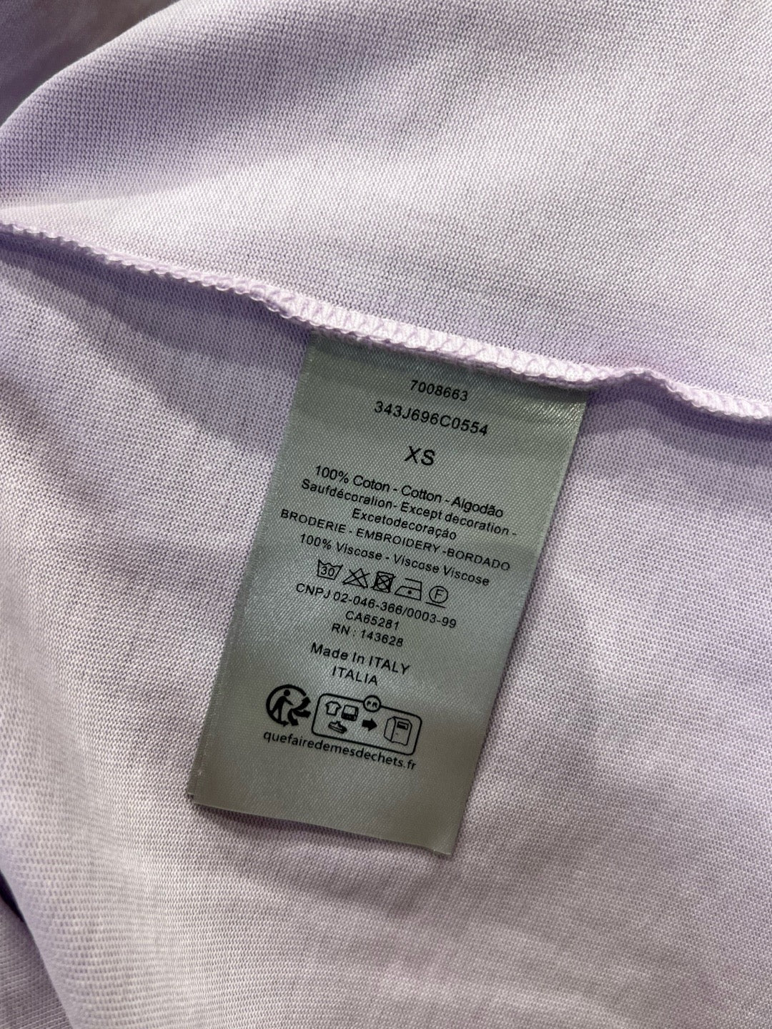 Dior T-shirt