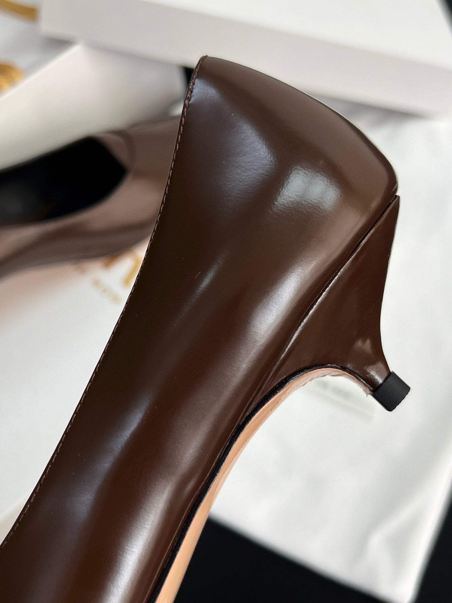 The Row Heels