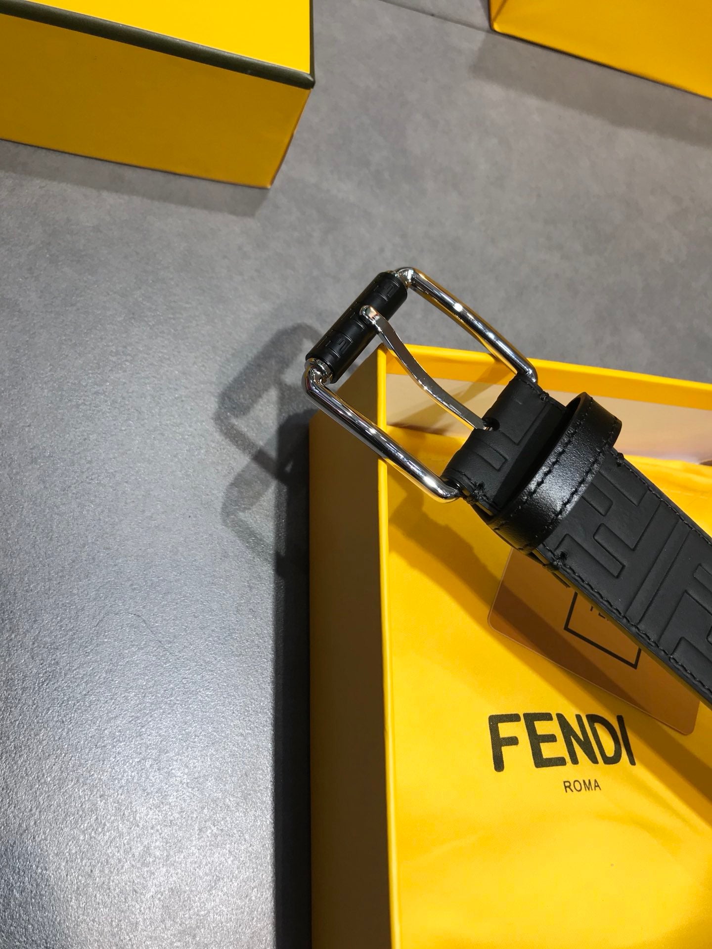 Fendi Belts