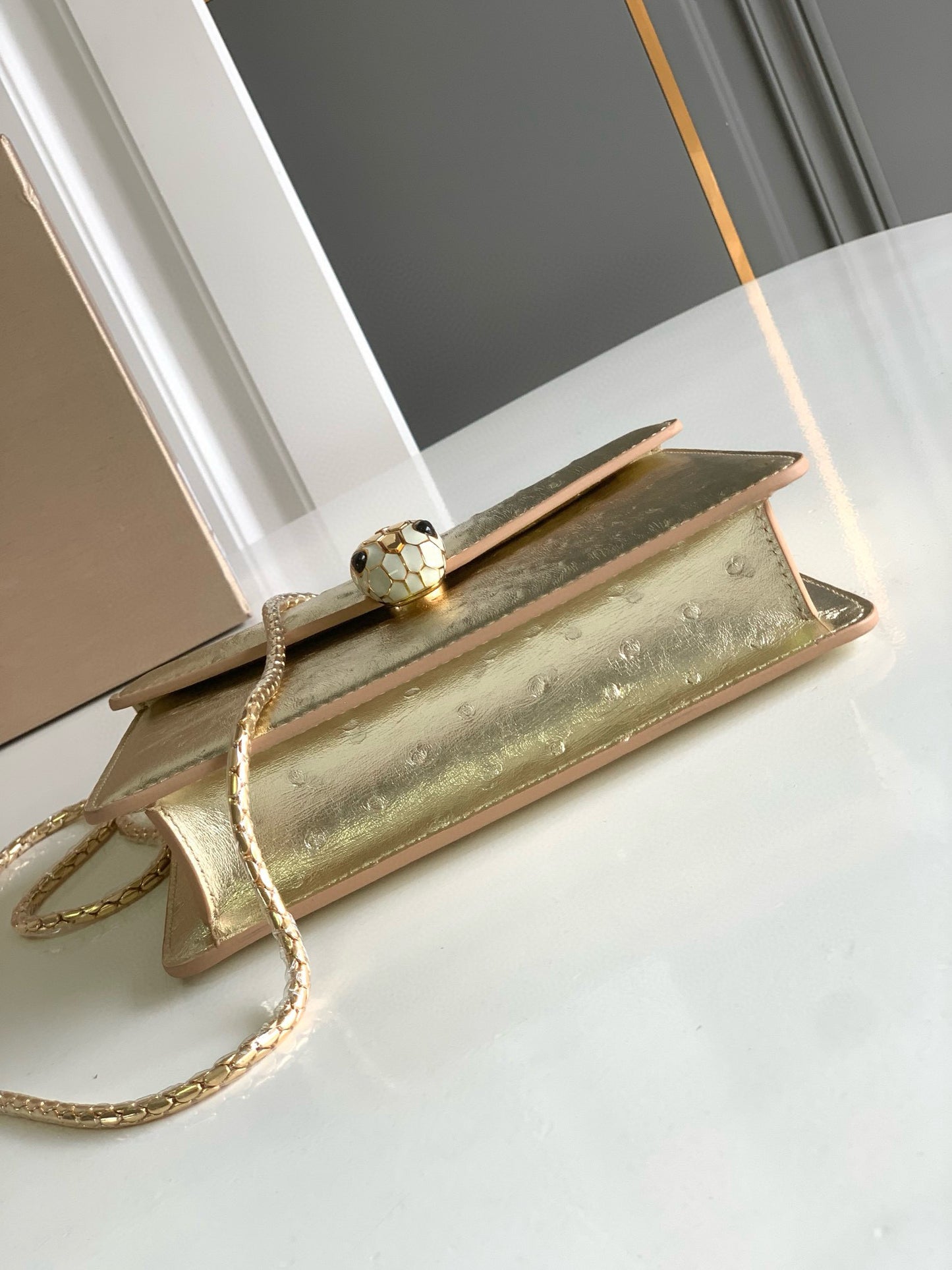 Bvlgari Serpenti Forever Bag