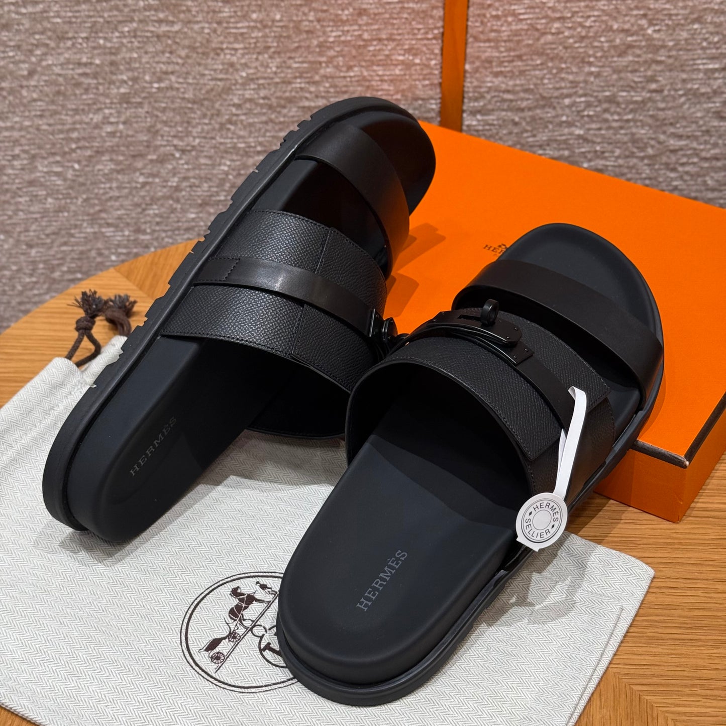Hermes Jackson Sandals