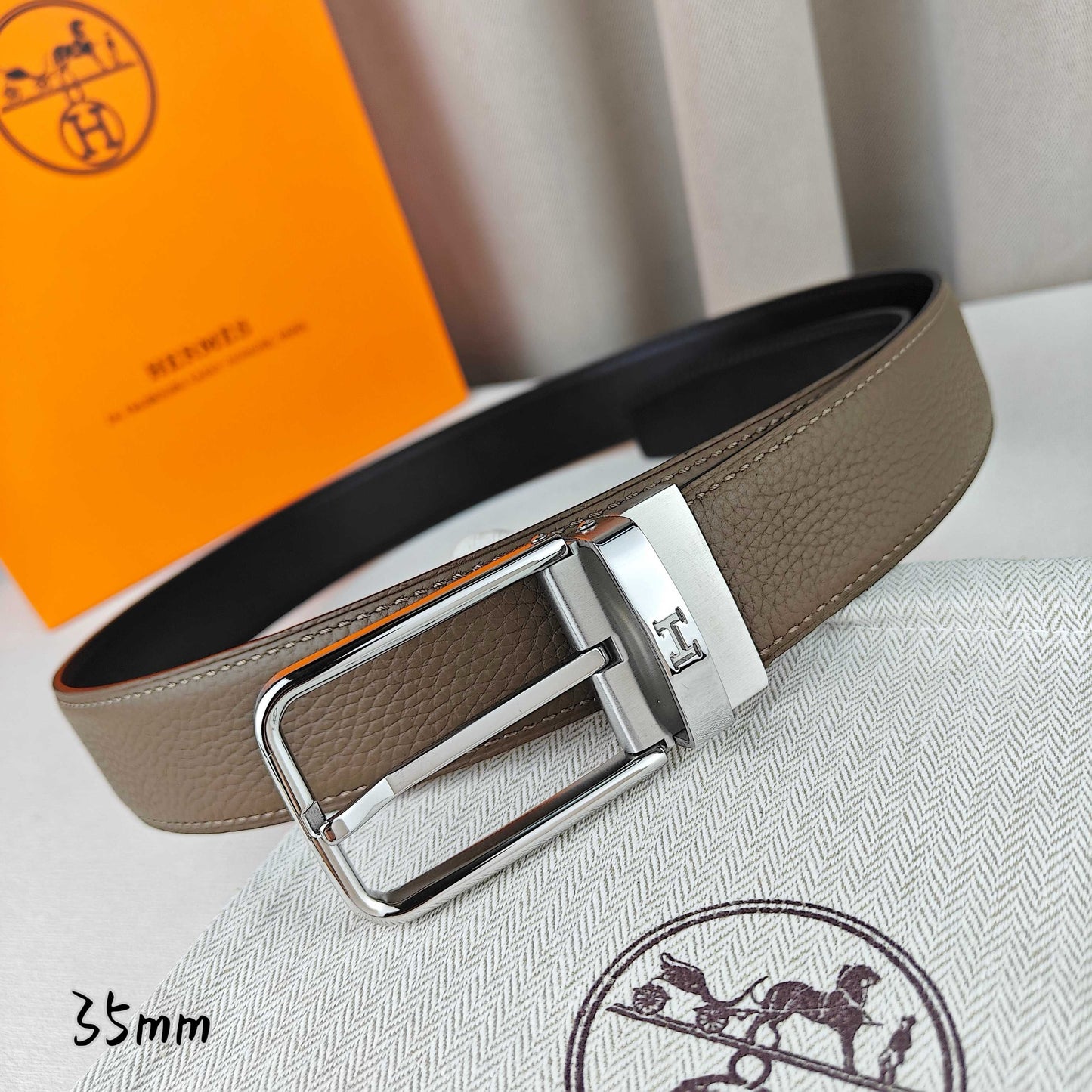 Hermes Belt