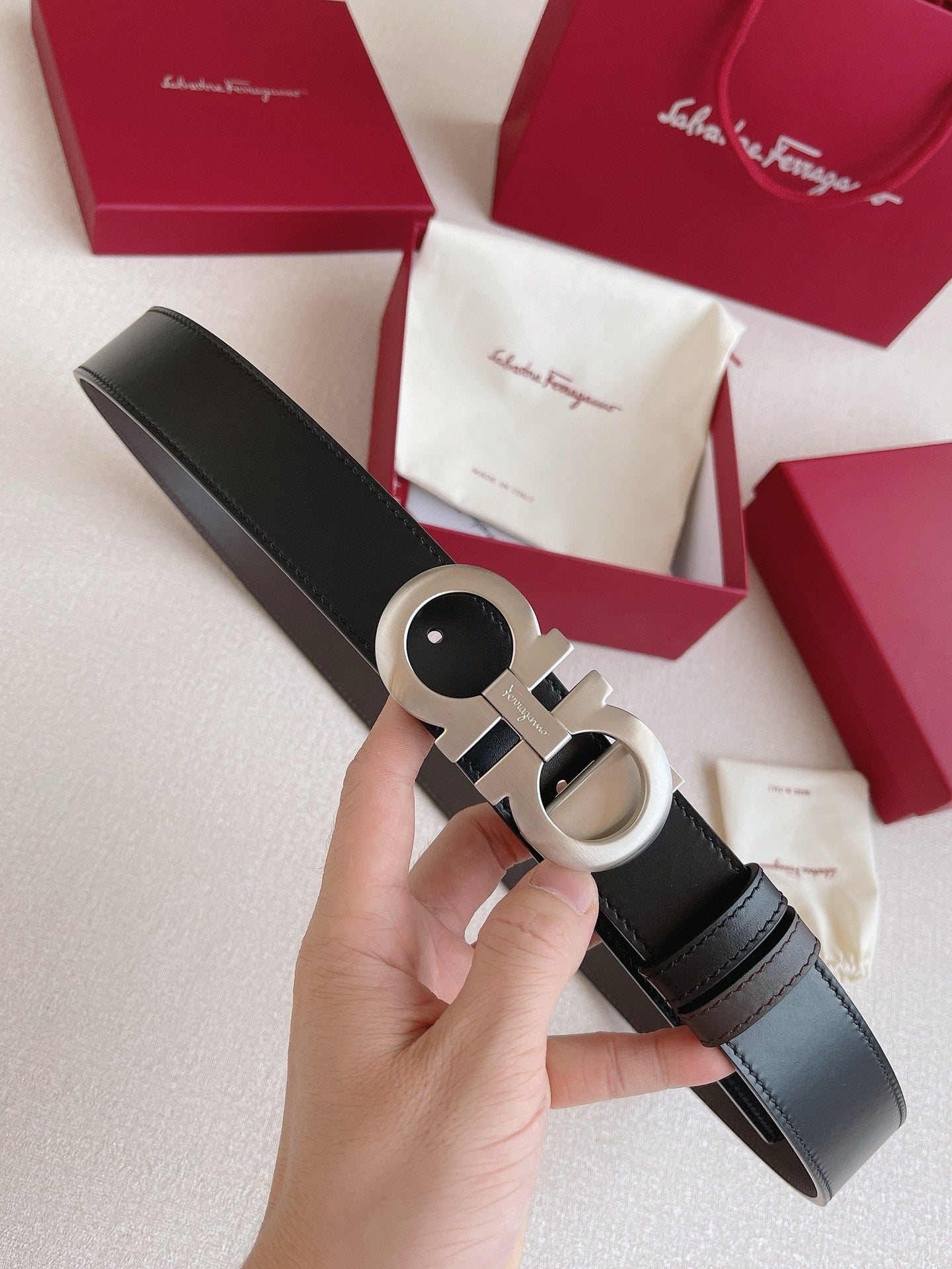 Ferragamo Belt