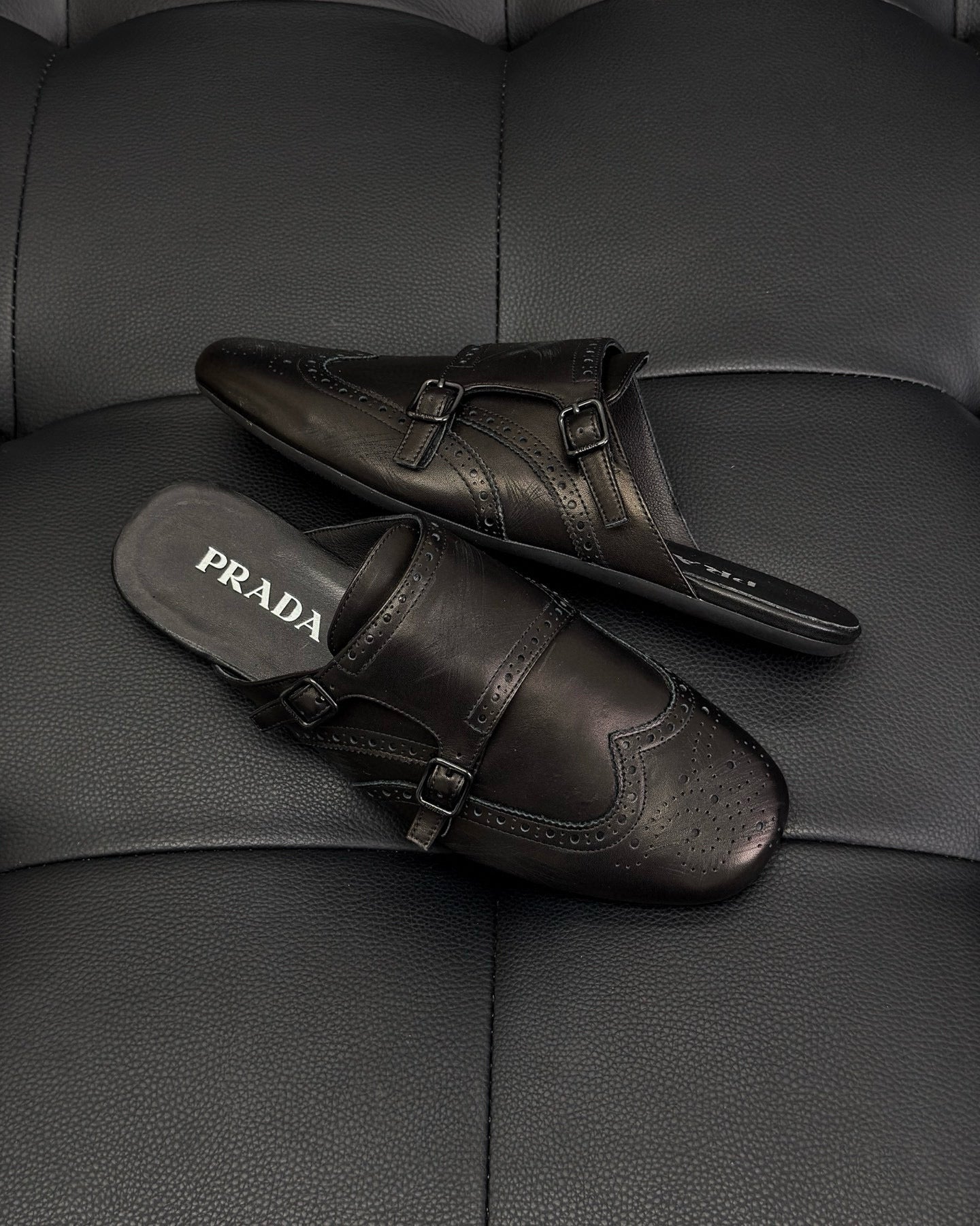 Prada Loafers