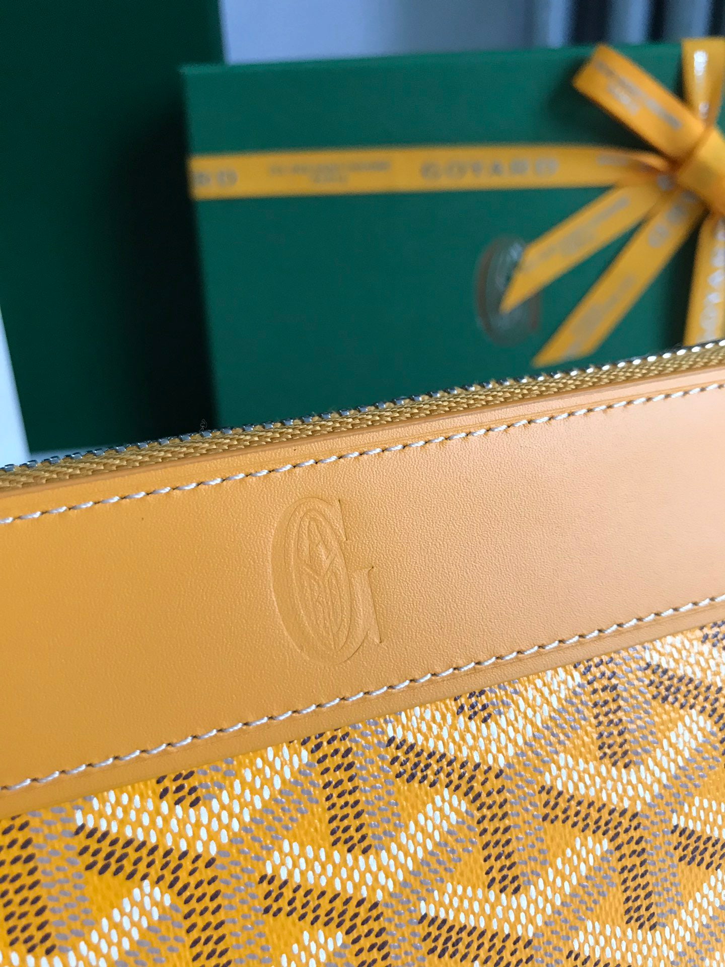 Goyard Wallet
