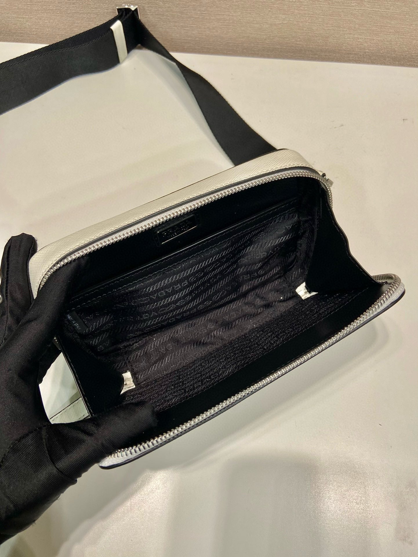 Prada Messenger Bag