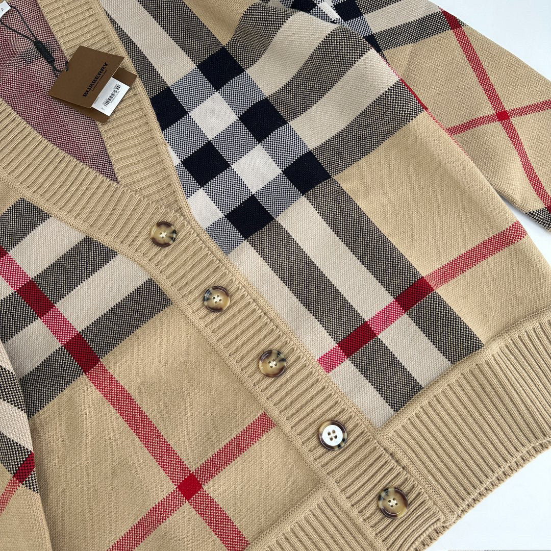 Cárdigan Burberry