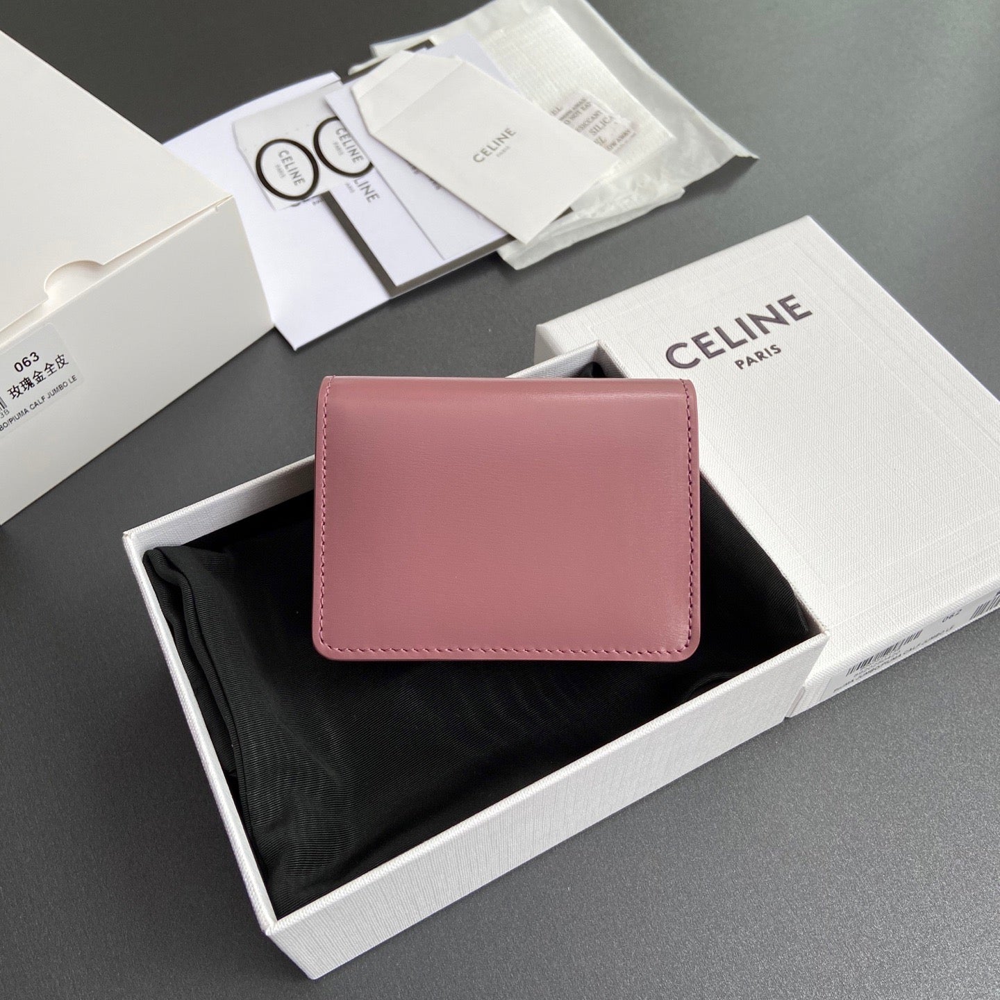 Celine Coin Pouch