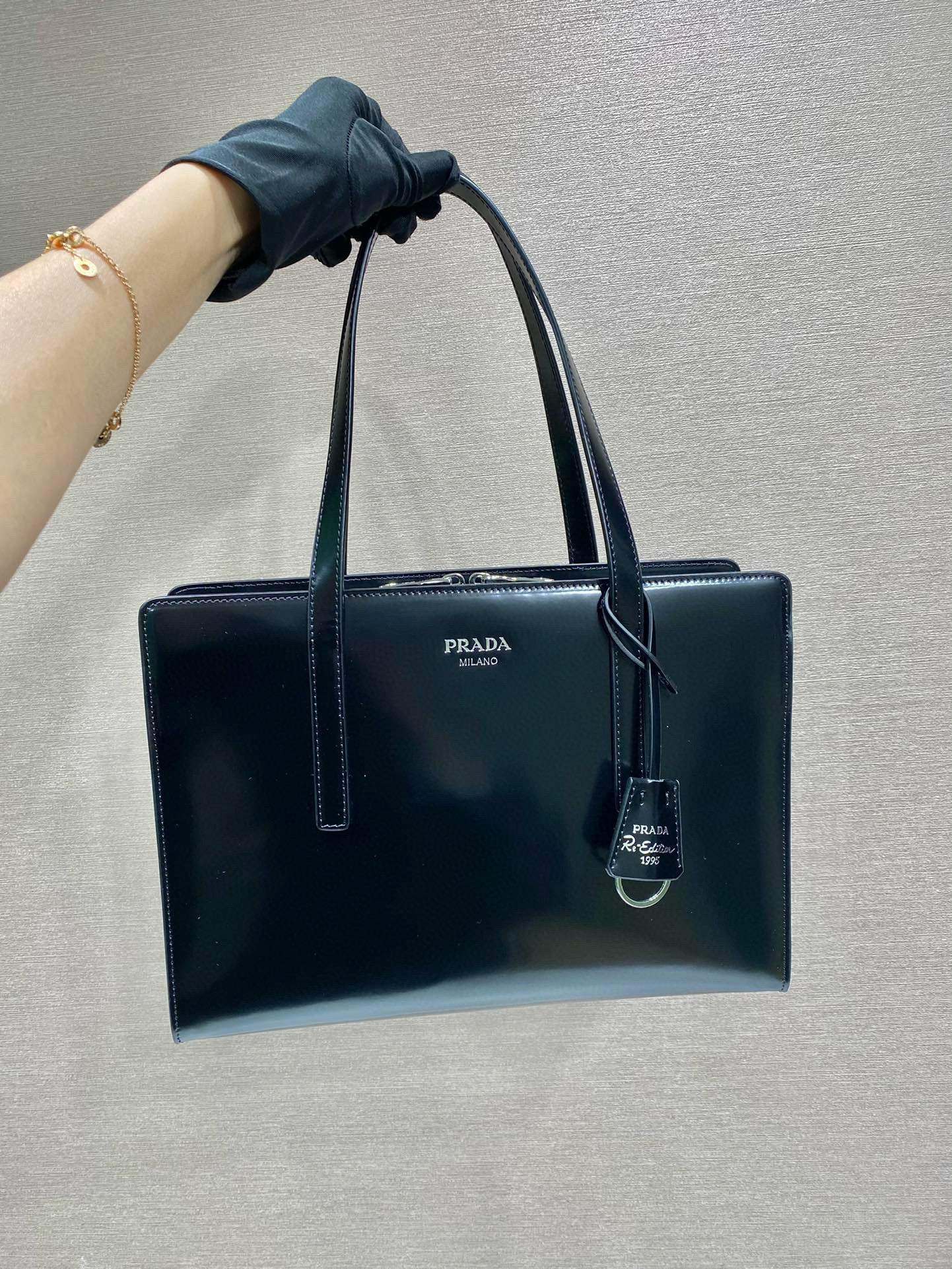 Prada Tote Bag
