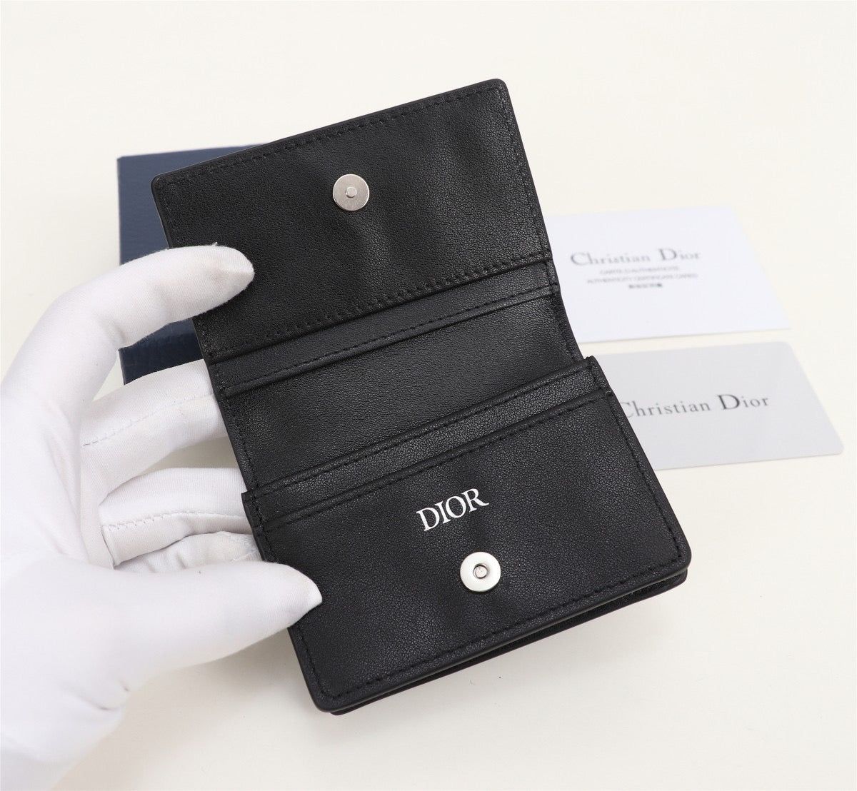 Dior Coin Pouch