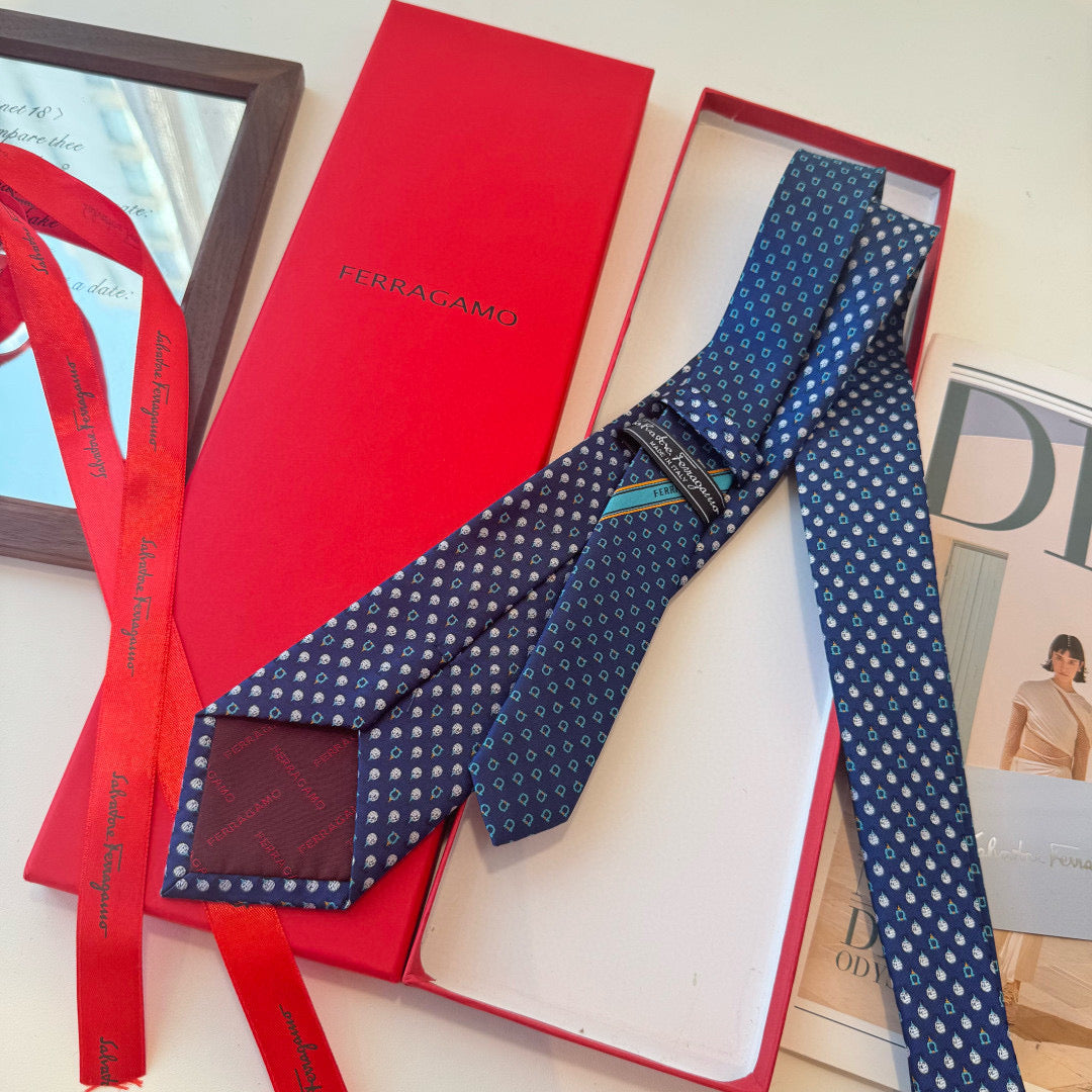 Salvatore Ferragamo Tie
