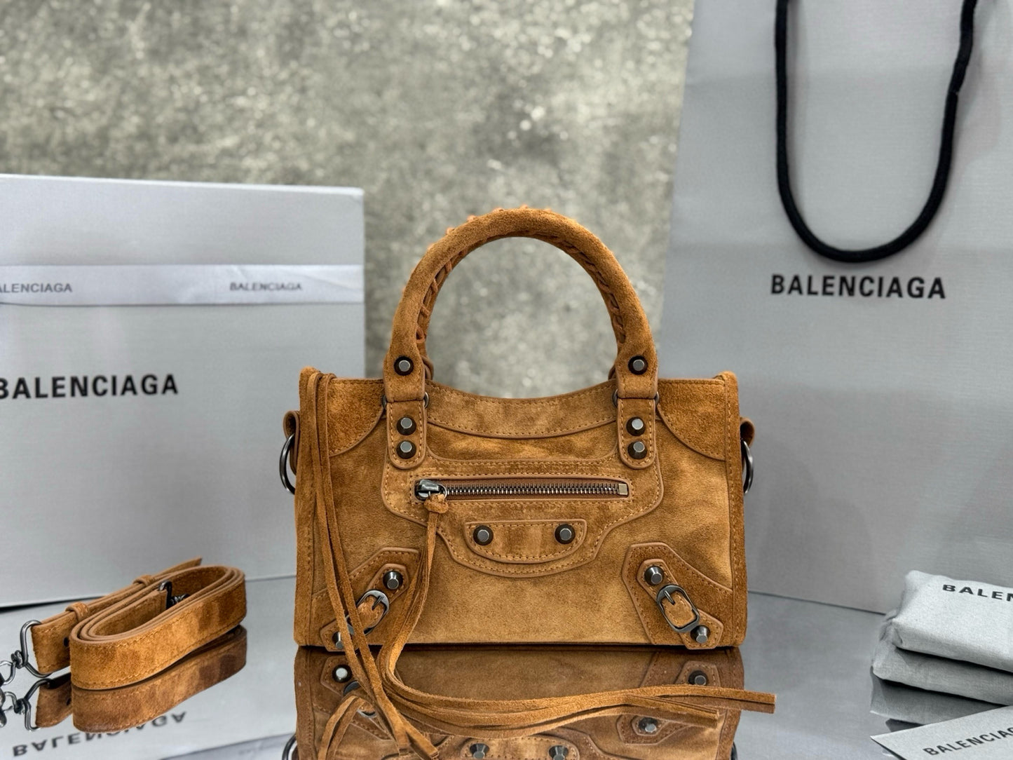 BLCG Le City Motor Bag 30x20x10cm