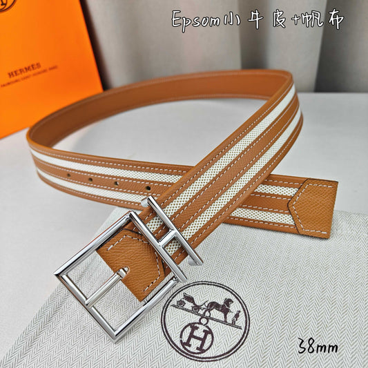 Hermes Belt