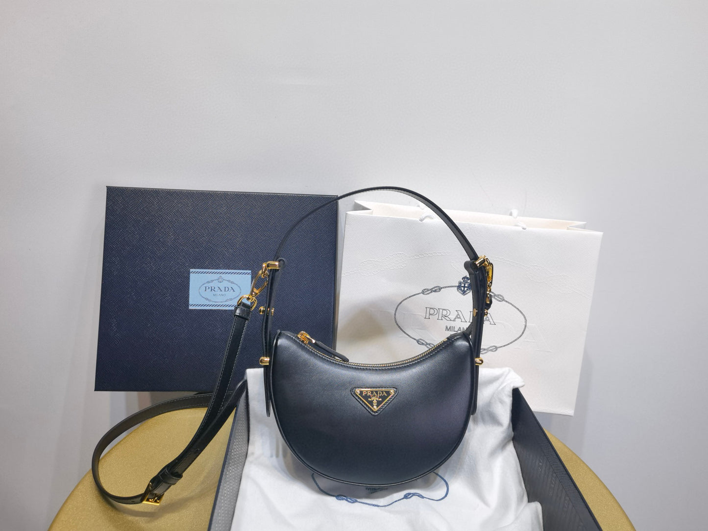 Prada Moon Bag